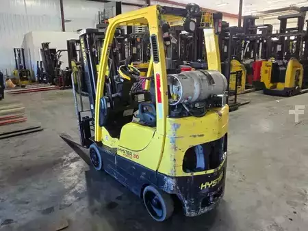 Propane Forklifts 2008  Hyster S30FT (3)