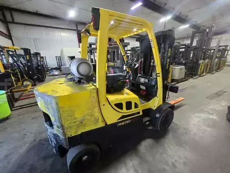 Propane Forklifts 2017  Hyster S120FTS (3)