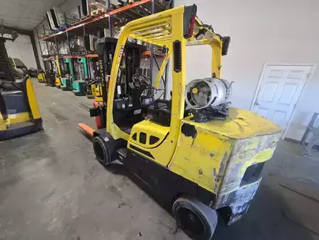 Propane Forklifts 2017  Hyster S120FTS (4)