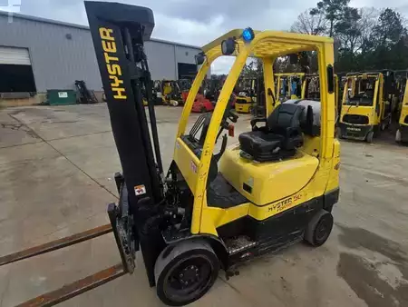 Propane Forklifts 2015  Hyster S50FT (3)