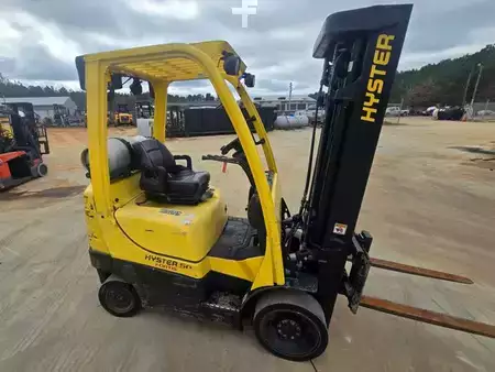 Propane Forklifts 2015  Hyster S50FT (4)