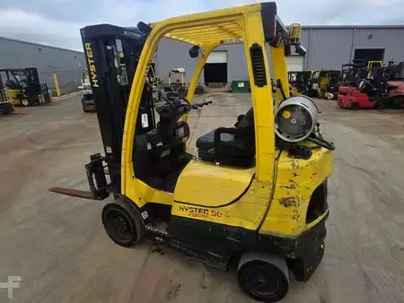 Propane Forklifts 2015  Hyster S50FT (5)