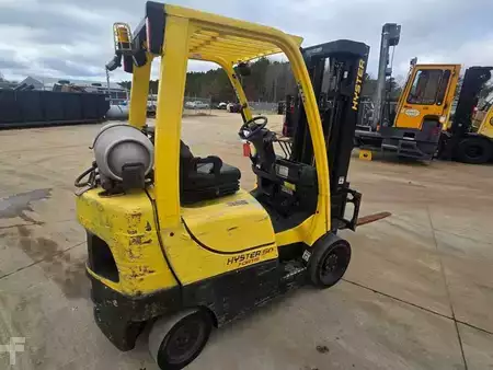Propane Forklifts 2015  Hyster S50FT (6)