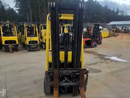 Propane Forklifts 2015  Hyster S50FT (7)