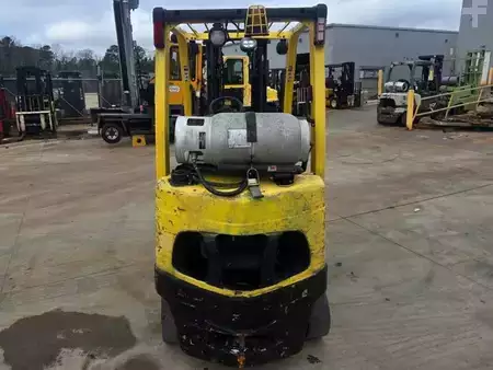 Propane Forklifts 2015  Hyster S50FT (8)