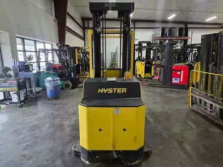 Apilador eléctrico 2017  Hyster R30XM3 (4)