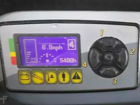 Apilador eléctrico 2017  Hyster R30XM3 (6)