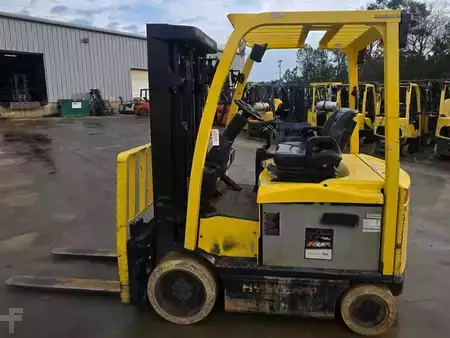 4-Wheel Electric 2018  Hyster E60XN (1)