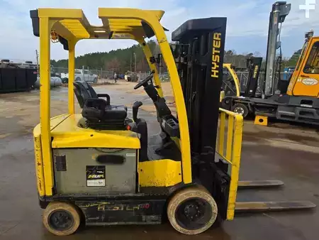 4-Wheel Electric 2018  Hyster E60XN (2)