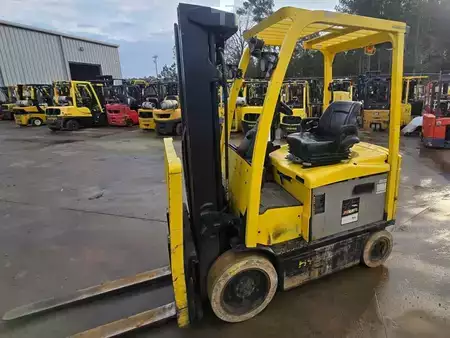 4-Wheel Electric 2018  Hyster E60XN (3)