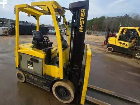 4-Wheel Electric 2018  Hyster E60XN (4)