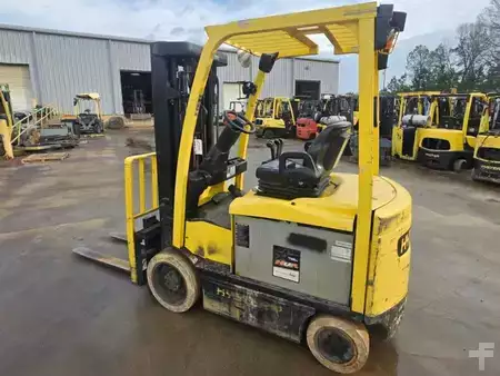 4-Wheel Electric 2018  Hyster E60XN (5)