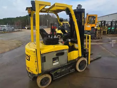 4-Wheel Electric 2018  Hyster E60XN (6)