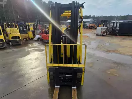 4-Wheel Electric 2018  Hyster E60XN (7)
