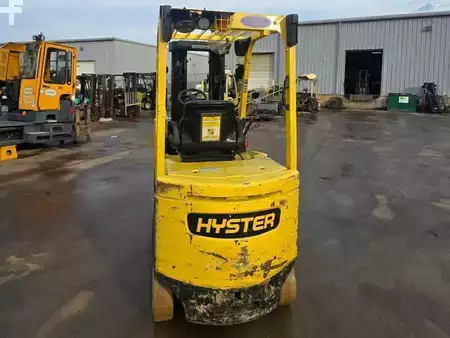 4-Wheel Electric 2018  Hyster E60XN (8)