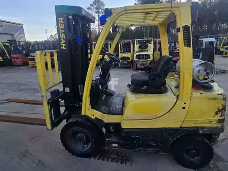 Propane Forklifts 2016  Hyster H60FT (2)