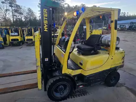 Propane Forklifts 2016  Hyster H60FT (3)