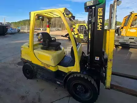 Propane Forklifts 2016  Hyster H60FT (4)