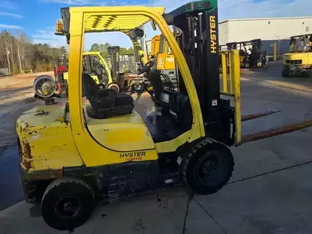 Propane Forklifts 2016  Hyster H60FT (5)