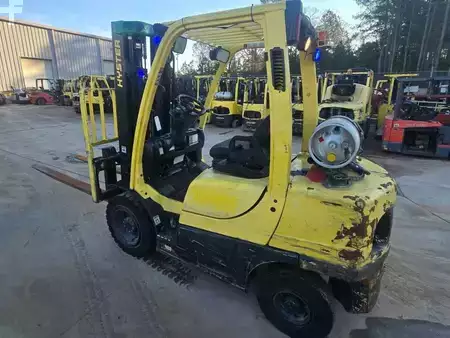 Propane Forklifts 2016  Hyster H60FT (6)