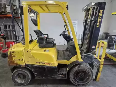 Propane Forklifts 2019  Hyster H60XT (2)