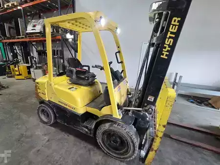Propane Forklifts 2019  Hyster H60XT (4)
