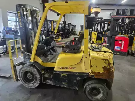 Propane Forklifts 2019  Hyster H60XT (5)