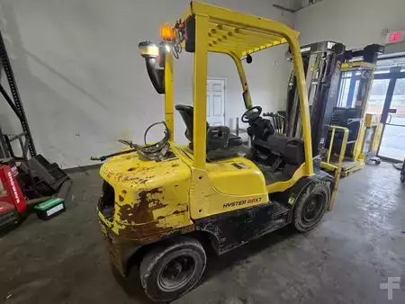 Propane Forklifts 2019  Hyster H60XT (6)
