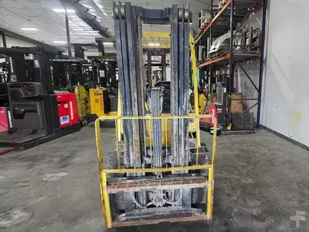 Propane Forklifts 2019  Hyster H60XT (7)