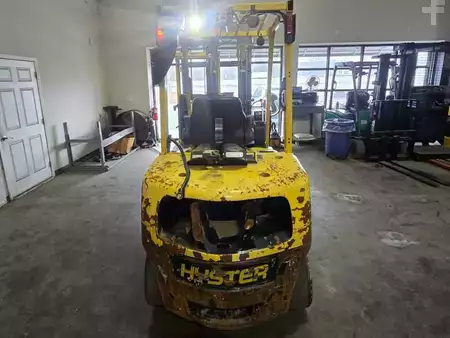 Propane Forklifts 2019  Hyster H60XT (8)