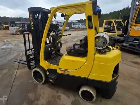 Propane Forklifts 2016  Hyster S70FT (6)