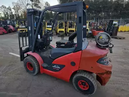 Propane Forklifts 2018  Linde HT25T (5)