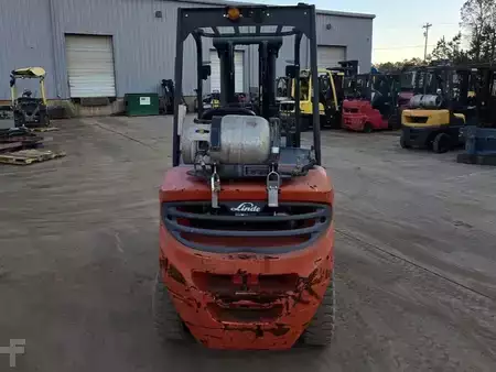 Propane Forklifts 2018  Linde HT25T (8)