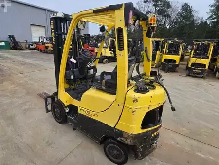 Propane Forklifts 2013  Hyster S50FT (2)