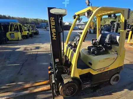 Propane Forklifts 2018  Hyster S50FT (3)
