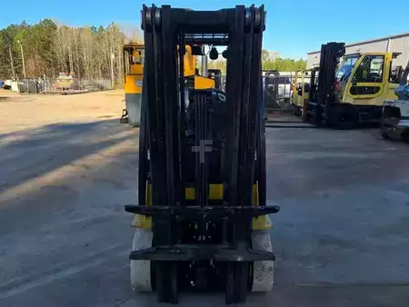 Propane Forklifts 2016  Yale GLC050VX (5)