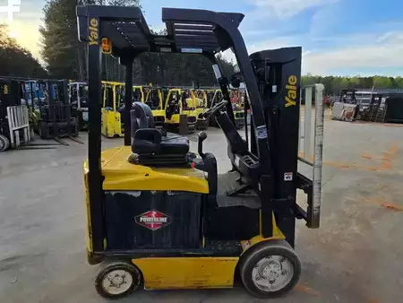 4-Wheel Electric 2018  Yale ERC050VG (1)