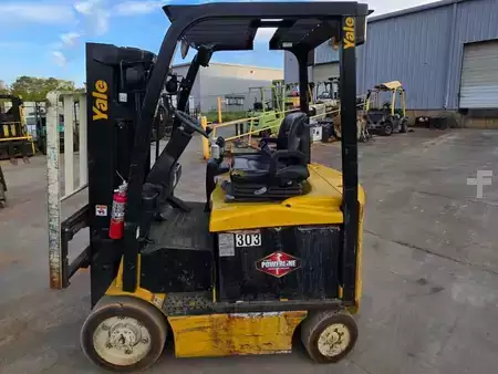 4-Wheel Electric 2018  Yale ERC050VG (2)