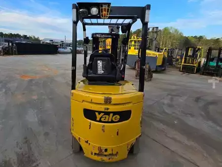 4-Wheel Electric 2018  Yale ERC050VG (4)
