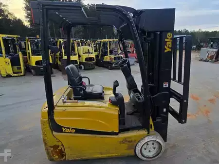 3-Wheel Electric 2018  Yale ERP040VT (2)