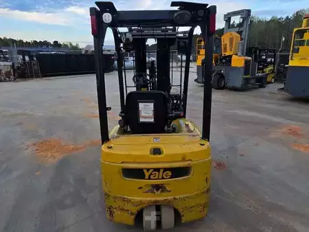 3-Wheel Electric 2018  Yale ERP040VT (4)