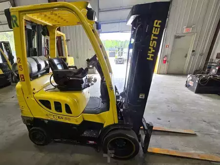 Propane Forklifts 2014  Hyster S50FT (2)