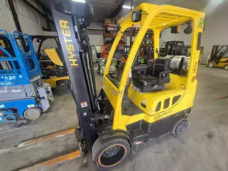 Propane Forklifts 2014  Hyster S50FT (3)