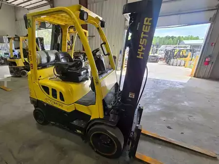 Propane Forklifts 2014  Hyster S50FT (4)