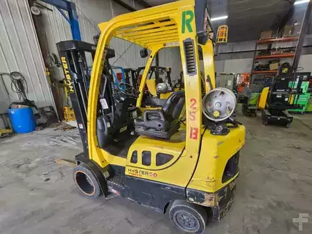 Propane Forklifts 2014  Hyster S50FT (5)