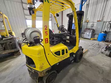 Propane Forklifts 2014  Hyster S50FT (6)