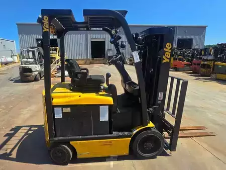 4-Wheel Electric 2014  Yale ERC050VG (1)