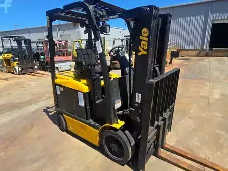 4-Wheel Electric 2014  Yale ERC050VG (3)