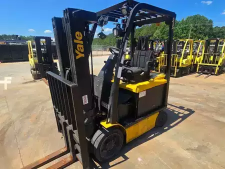 4-Wheel Electric 2014  Yale ERC050VG (4)