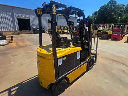 4-Wheel Electric 2014  Yale ERC050VG (5)